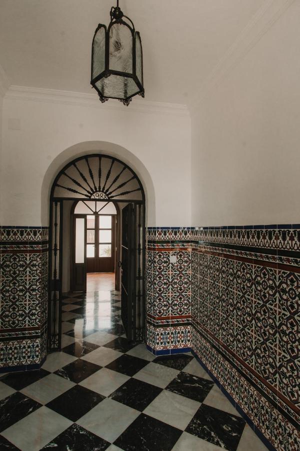 Casa Leal Villa La Puebla de los Infantes Dış mekan fotoğraf