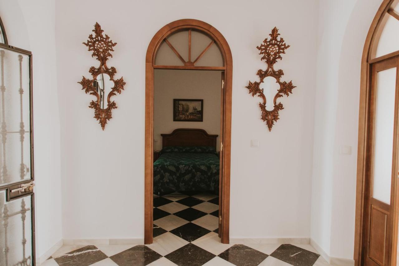 Casa Leal Villa La Puebla de los Infantes Dış mekan fotoğraf