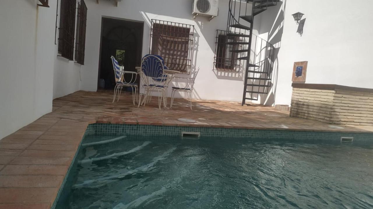Casa Leal Villa La Puebla de los Infantes Dış mekan fotoğraf