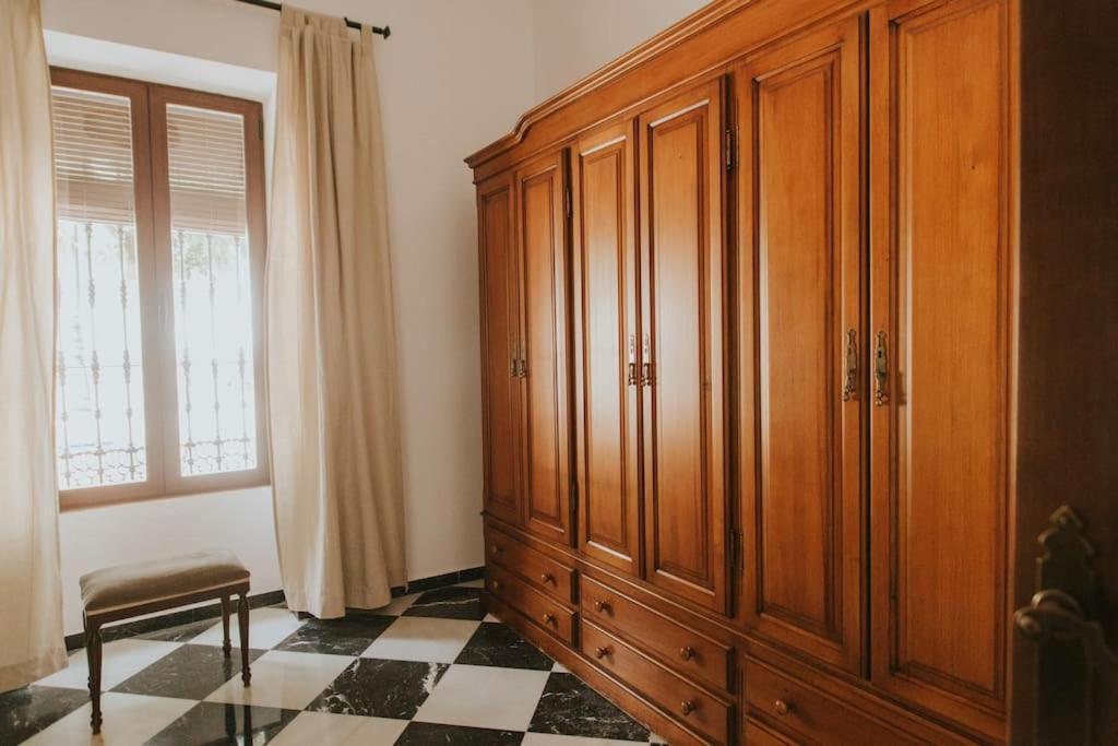 Casa Leal Villa La Puebla de los Infantes Dış mekan fotoğraf