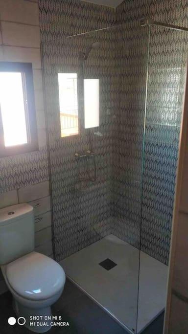Casa Leal Villa La Puebla de los Infantes Dış mekan fotoğraf