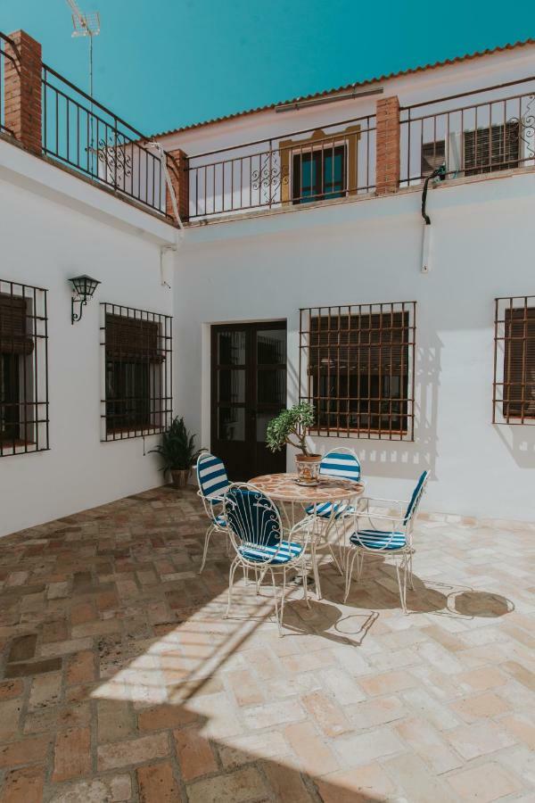 Casa Leal Villa La Puebla de los Infantes Dış mekan fotoğraf