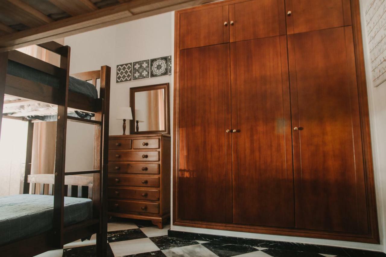 Casa Leal Villa La Puebla de los Infantes Dış mekan fotoğraf
