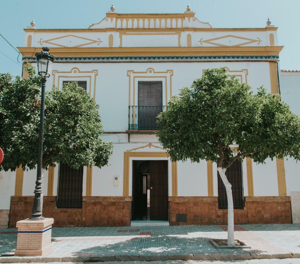 Casa Leal Villa La Puebla de los Infantes Dış mekan fotoğraf
