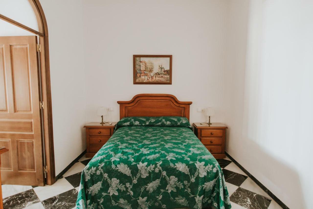 Casa Leal Villa La Puebla de los Infantes Dış mekan fotoğraf