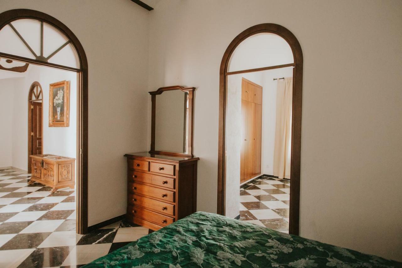 Casa Leal Villa La Puebla de los Infantes Dış mekan fotoğraf