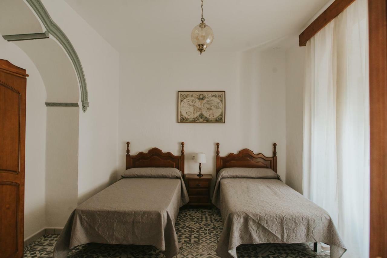 Casa Leal Villa La Puebla de los Infantes Dış mekan fotoğraf