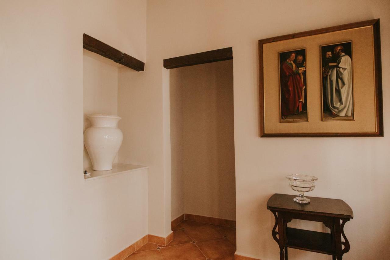 Casa Leal Villa La Puebla de los Infantes Dış mekan fotoğraf