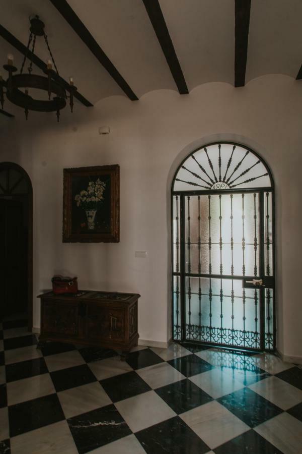 Casa Leal Villa La Puebla de los Infantes Dış mekan fotoğraf